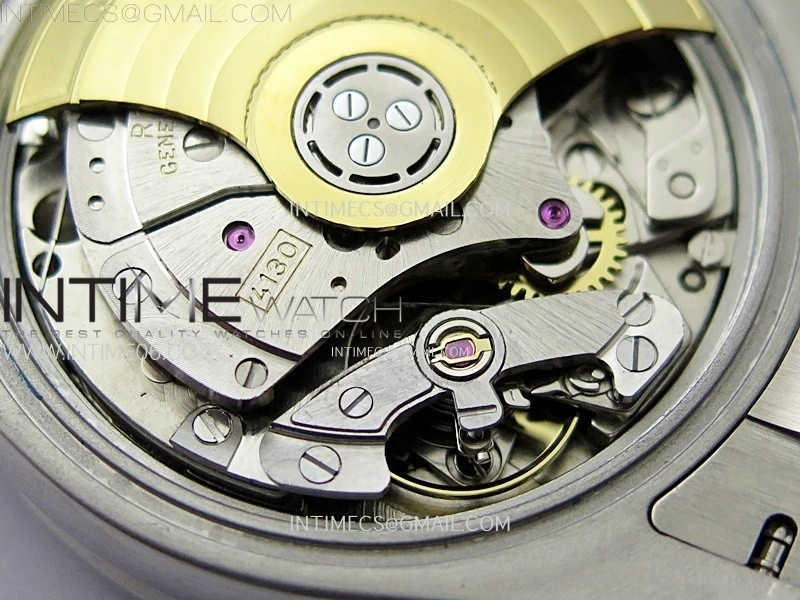 Daytona SS ADGF Best Edition Green White Dial on SS Bracelet A7750