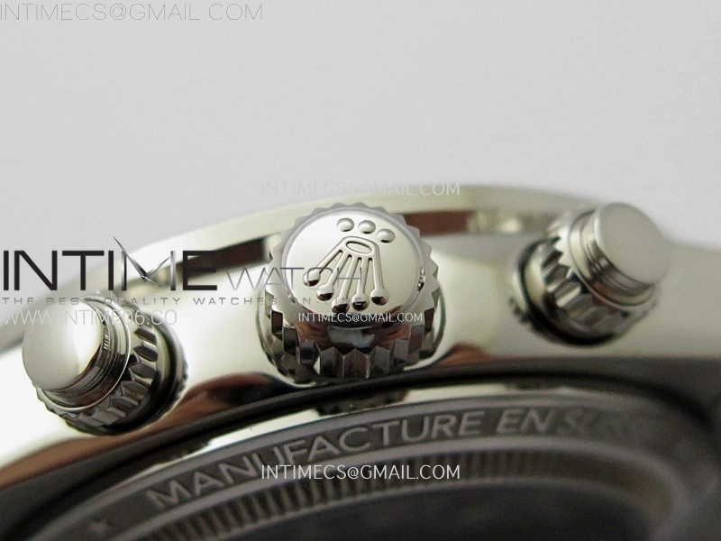 Daytona SS ADGF Best Edition Ice Blue Dial on SS Bracelet SA4130