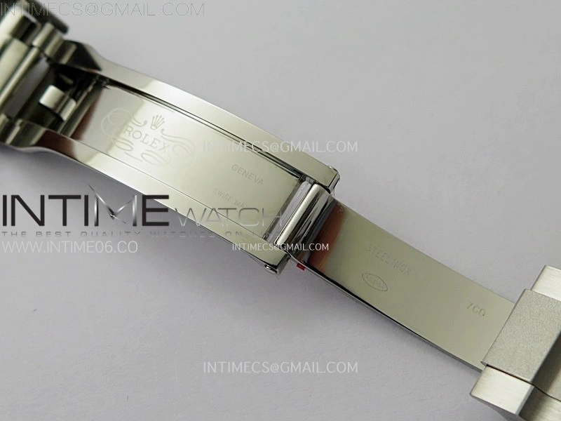 Daytona SS ADGF Best Edition Ice Blue Dial on SS Bracelet SA4130