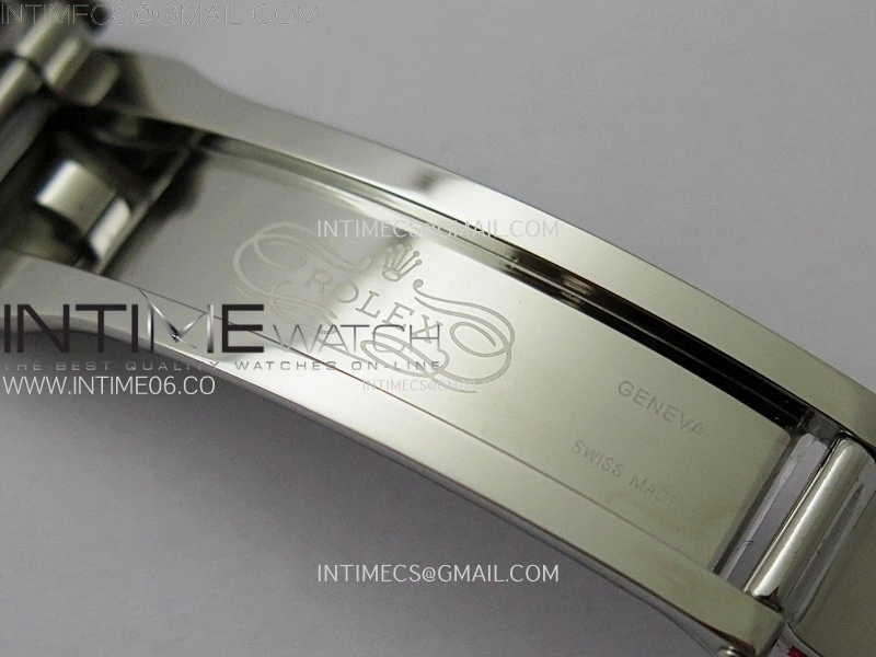 Daytona SS ADGF Best Edition Ice Blue Dial on SS Bracelet SA4130