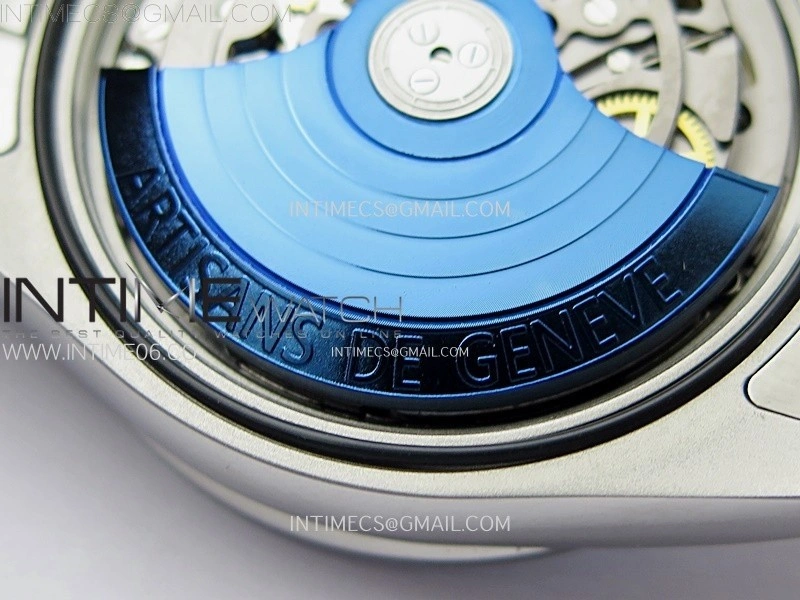 Daytona SS ADGF Best Edition Ice Blue Dial on SS Bracelet SA4130