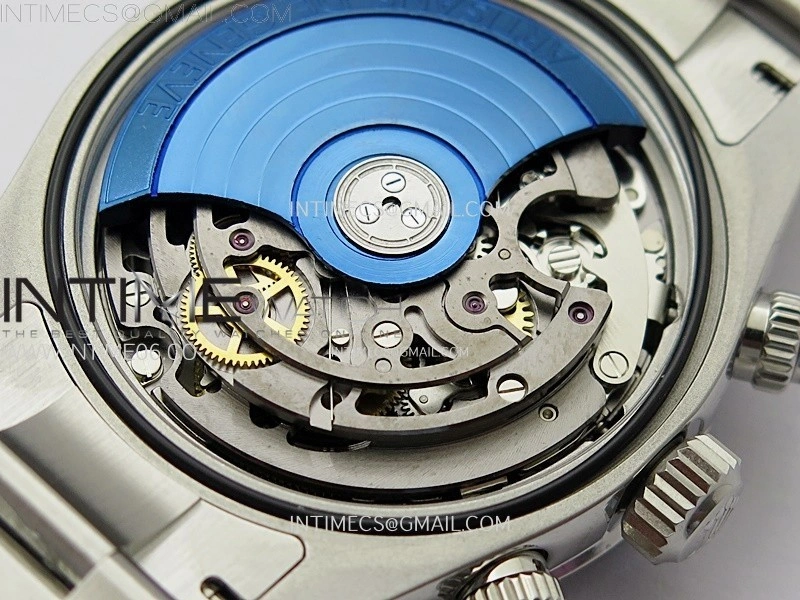 Daytona SS ADGF Best Edition Ice Blue Dial on SS Bracelet SA4130