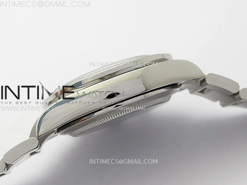 Daytona SS ADGF Best Edition White Skeleton Dial on SS Bracelet SA4130
