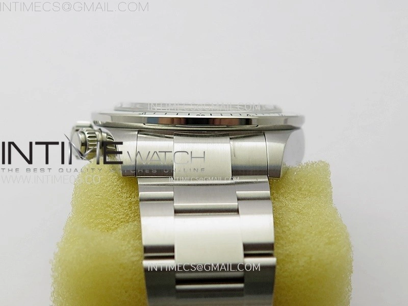 Daytona SS ADGF Best Edition White Skeleton Dial on SS Bracelet SA4130