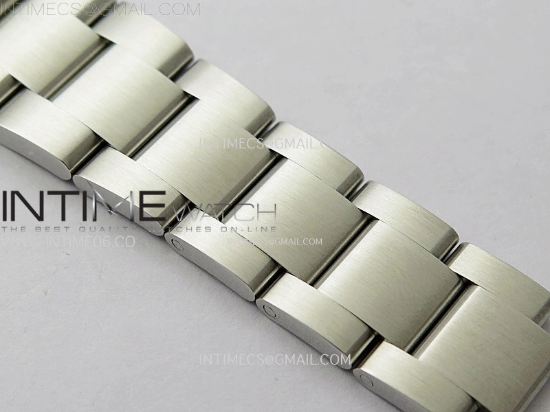 Daytona SS ADGF Best Edition White Skeleton Dial on SS Bracelet SA4130