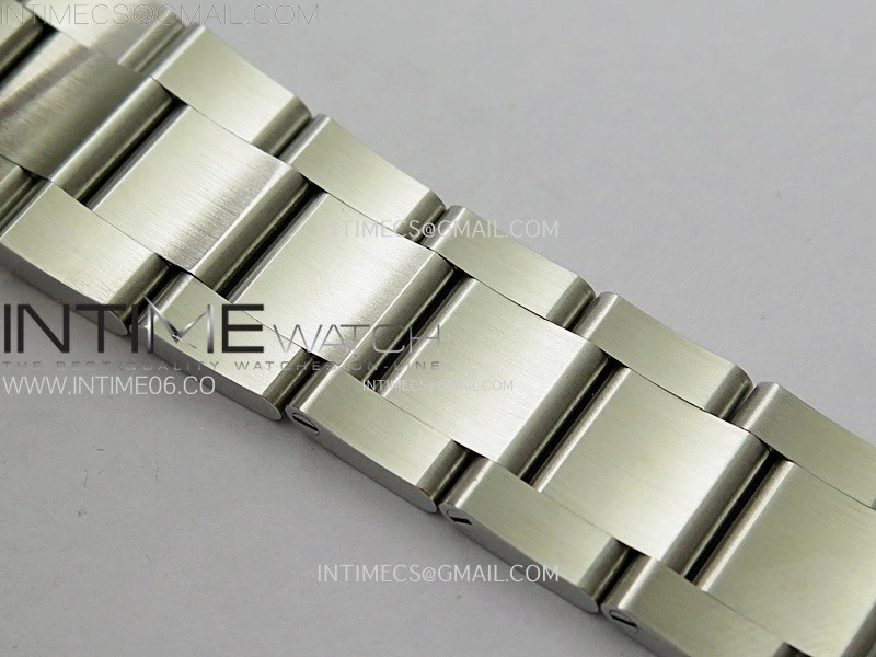 Daytona SS ADGF Best Edition White Skeleton Dial on SS Bracelet SA4130