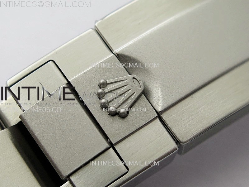 Daytona SS ADGF Best Edition White Skeleton Dial on SS Bracelet SA4130