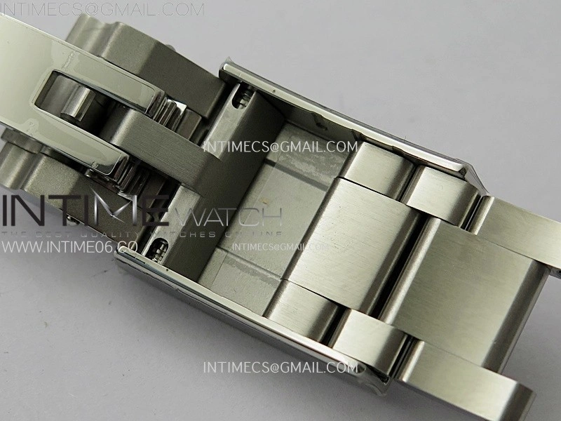 Daytona SS ADGF Best Edition White Skeleton Dial on SS Bracelet SA4130