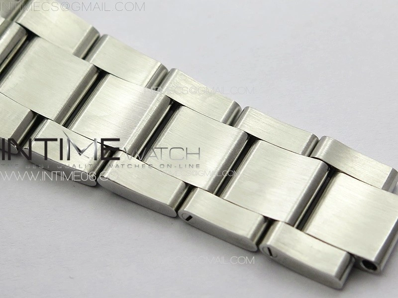 Daytona T Crystals Bezel SS APSF Best Edition Ice Blue Dial On SS Bracelet A7750