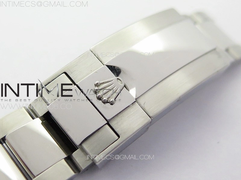 Daytona T Crystals Bezel SS APSF Best Edition Ice Blue Dial On SS Bracelet A7750