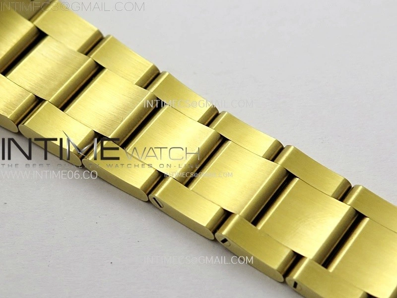 Daytona YG ADGF Best Edition Green YG Dial on YG Bracelet A7750
