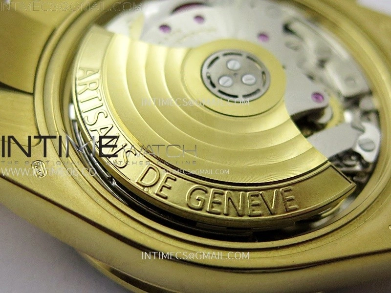 Daytona YG ADGF Best Edition Green YG Dial on YG Bracelet A7750