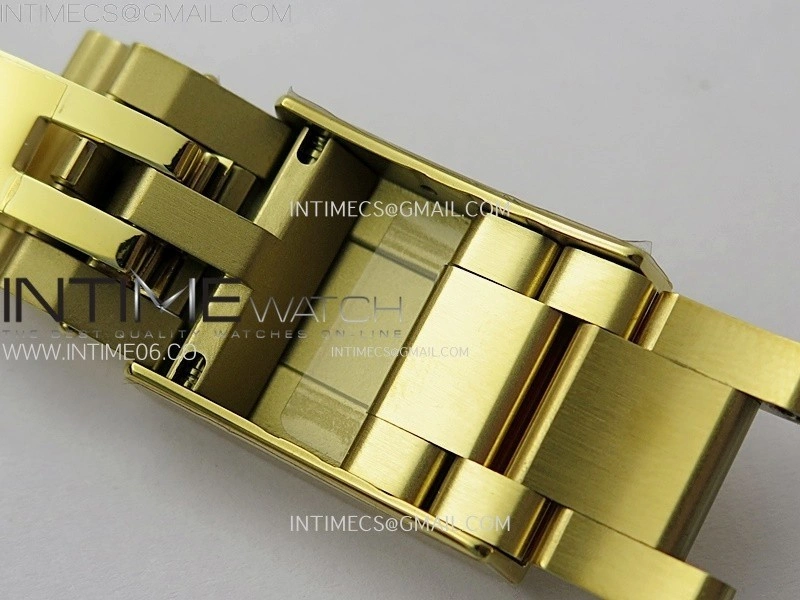 Daytona YG ADGF Best Edition White Skeleton Dial on YG Bracelet SA4130