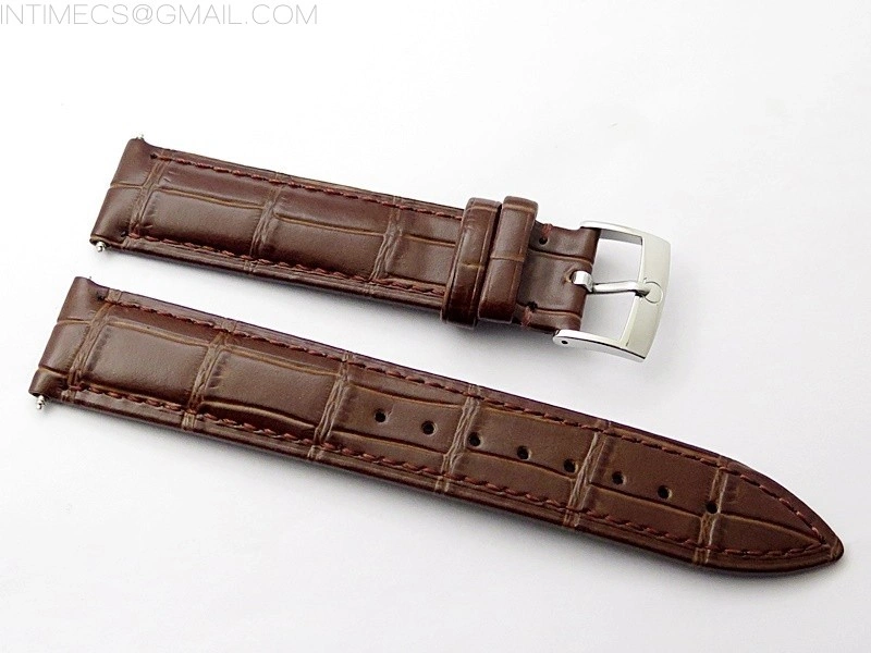 De Ville 40mm SS YG GTF 1:1 Best Edition Gold Dial on SS YG Bracelet A8000