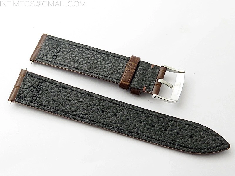 De Ville 40mm SS YG GTF 1:1 Best Edition Gold Dial on SS YG Bracelet A8000