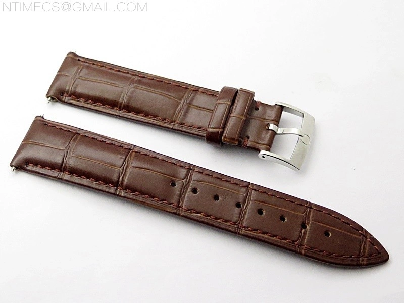 De Ville 40mm SS YG GTF 1:1 Best Edition White Dial on SS YG Bracelet A8000
