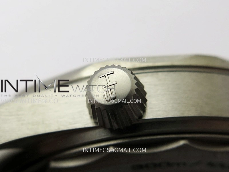 Seamaster 300 "No Time to Die" Titanium V7 VSF 1:1 Best Edition On Titanium Mesh Bracelet SA8806 Super Clone