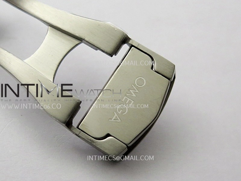 Seamaster 300 "No Time to Die" Titanium V7 VSF 1:1 Best Edition On Titanium Mesh Bracelet SA8806 Super Clone