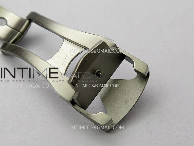 Seamaster 300 "No Time to Die" Titanium V7 VSF 1:1 Best Edition On Titanium Mesh Bracelet SA8806 Super Clone