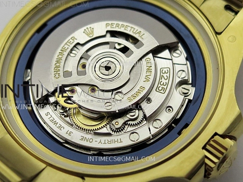 Sea-Dweller DEEPSEA 136668LB "D-BLUE" YG 3EF Best Edition Blue Dial On RG Oyster Bracelet VR3235