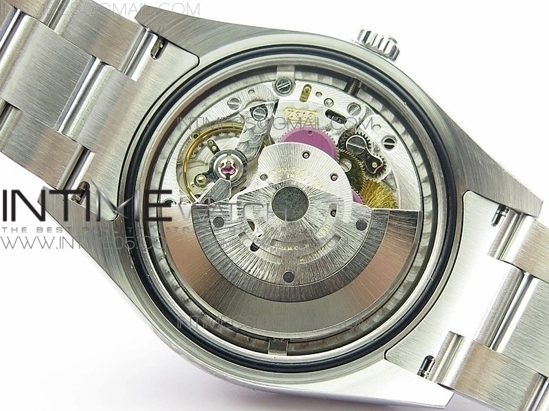 EXPLORER I 214270 39mm BP 1:1 Best Edition Black Dial 904L SS Case and Bracelet