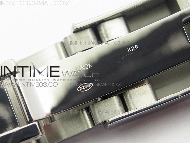 EXPLORER I 214270 39mm BP 1:1 Best Edition Black Dial 904L SS Case and Bracelet