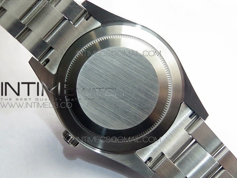 EXPLORER I 214270 39mm BP 1:1 Best Edition Black Dial 904L SS Case and Bracelet