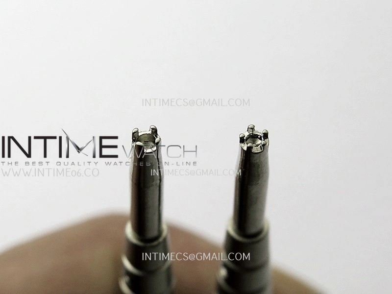 Easy Changer Screwdriver For Richard Mille with four and five pronged head
