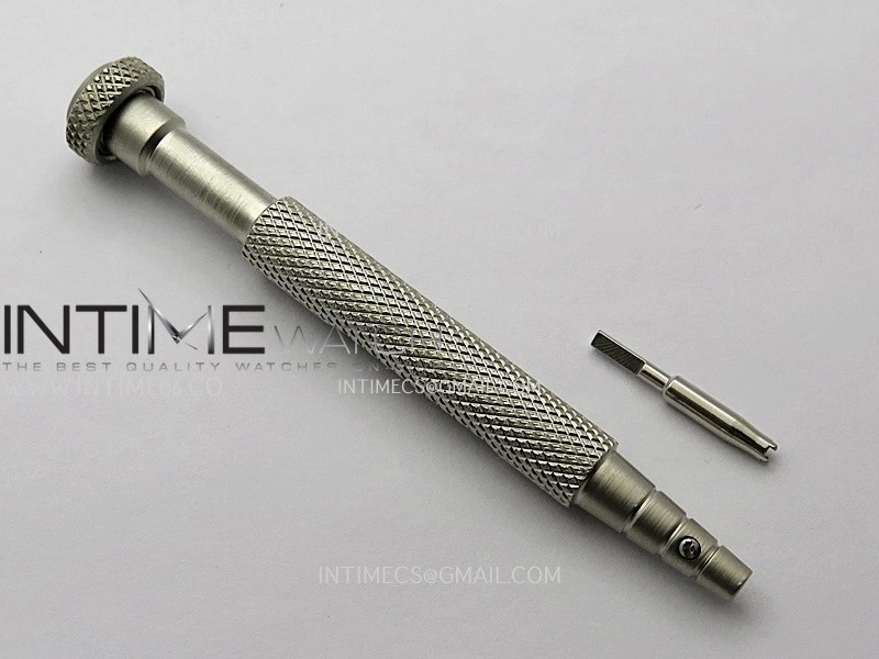 Easy Changer Screwdriver For Richard Mille with four and five pronged head