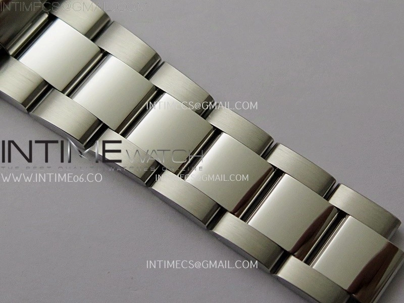 Daytona 126506 904L SS VSF 1:1 Best Edition Ice Blue Dial Diamond Markers on 904L SS Bracelet Super Clone Asian 4131