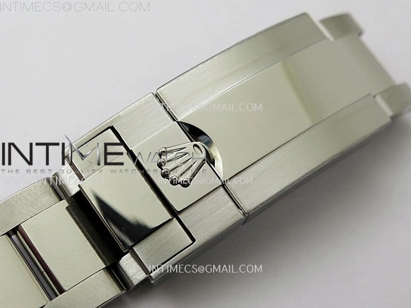 Daytona 126506 904L SS VSF 1:1 Best Edition Ice Blue Dial Diamond Markers on 904L SS Bracelet Super Clone Asian 4131