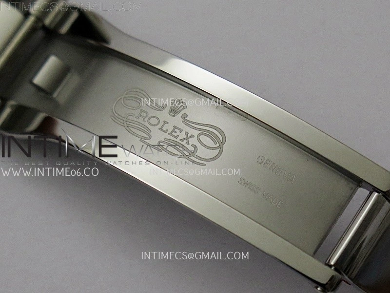 Daytona 126506 904L SS VSF 1:1 Best Edition Ice Blue Dial Diamond Markers on 904L SS Bracelet Super Clone Asian 4131