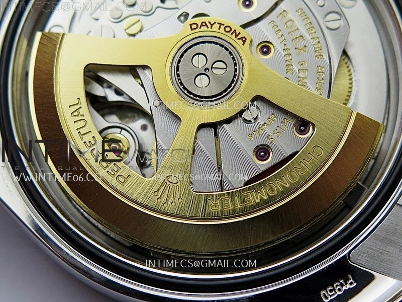 Daytona 126506 904L SS VSF 1:1 Best Edition Ice Blue Dial Diamond Markers on 904L SS Bracelet Super Clone Asian 4131