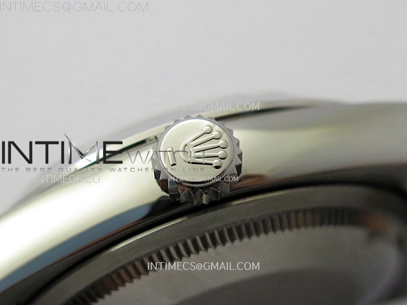 Explorer 124270 36mm SS BP 1:1 Best Edition Black Dial on SS Bracelet SA3230