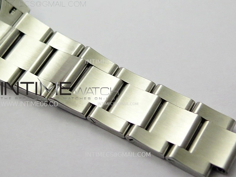 Explorer 124270 36mm SS BP 1:1 Best Edition Black Dial on SS Bracelet SA3230