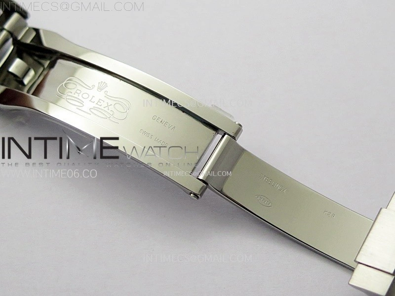 Explorer 124270 36mm SS BP 1:1 Best Edition Black Dial on SS Bracelet SA3230