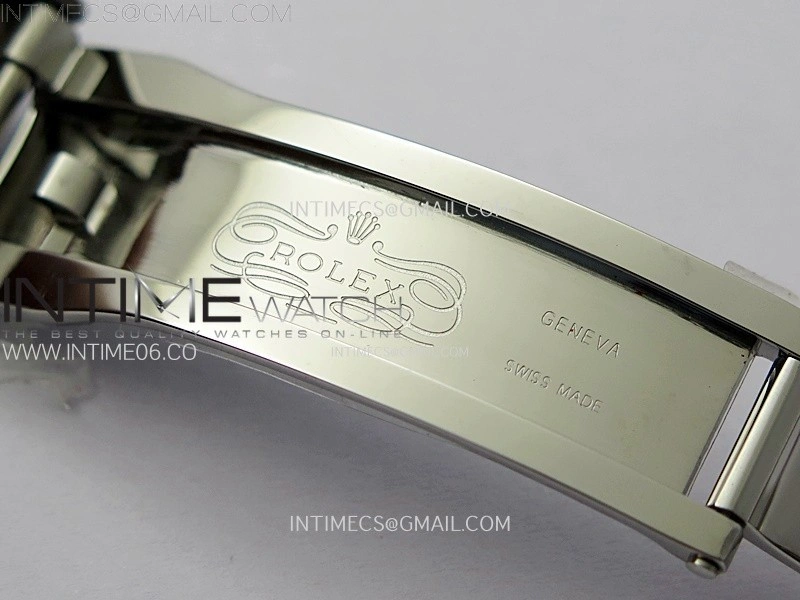 Explorer 124270 36mm SS BP 1:1 Best Edition Black Dial on SS Bracelet SA3230