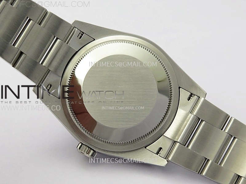 Explorer 124270 36mm SS BP 1:1 Best Edition Black Dial on SS Bracelet SA3230