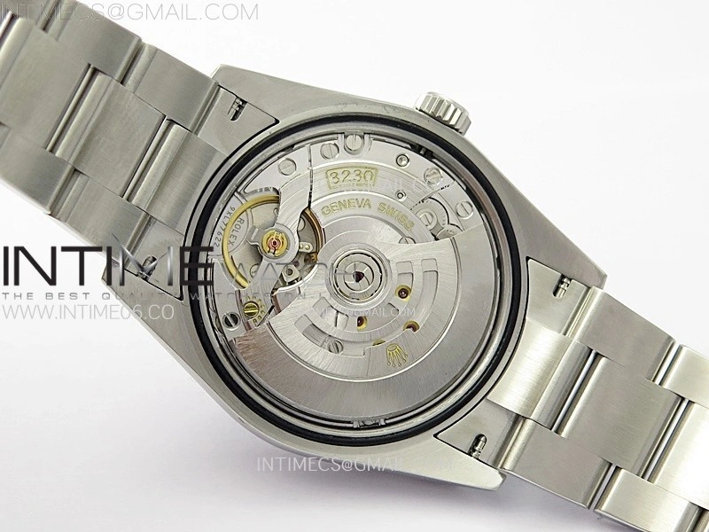 Explorer 124270 36mm SS BP 1:1 Best Edition Black Dial on SS Bracelet SA3230