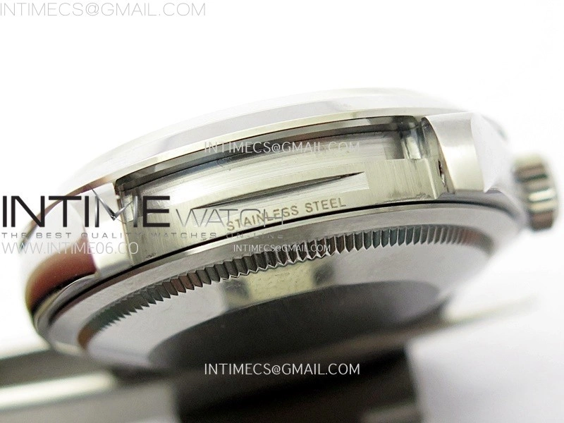 Explorer 124270 36mm SS BP 1:1 Best Edition Black Dial on SS Bracelet SA3230