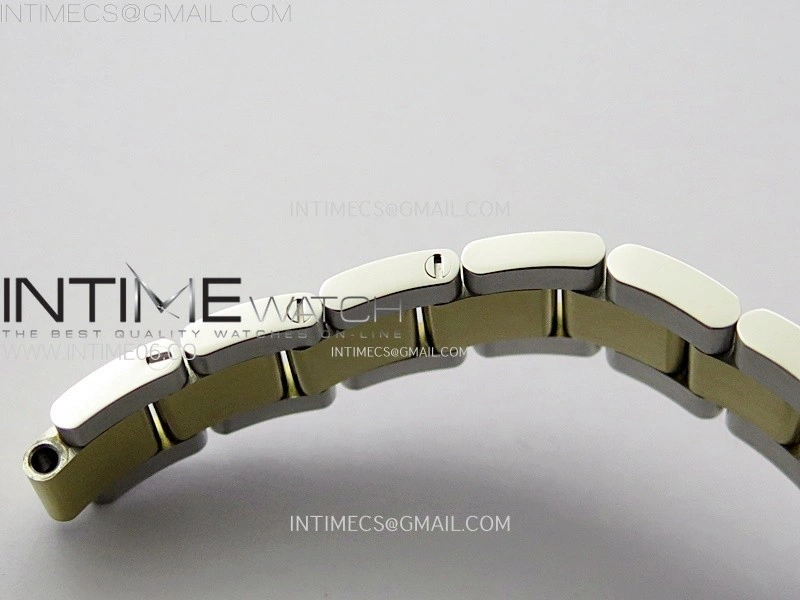 Explorer 124270 36mm SS YG BP 1:1 Best Edition Black Dial on SS Bracelet SA3230