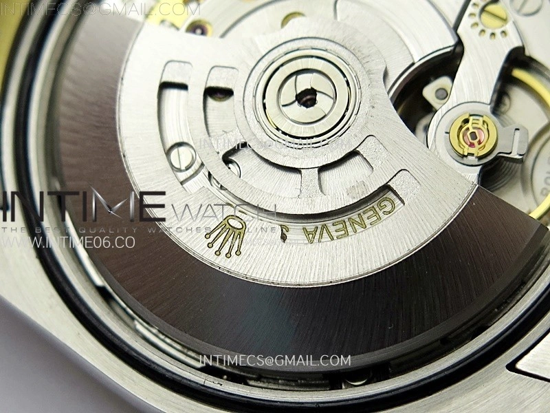 Explorer 124270 36mm SS YG BP 1:1 Best Edition Black Dial on SS Bracelet SA3230
