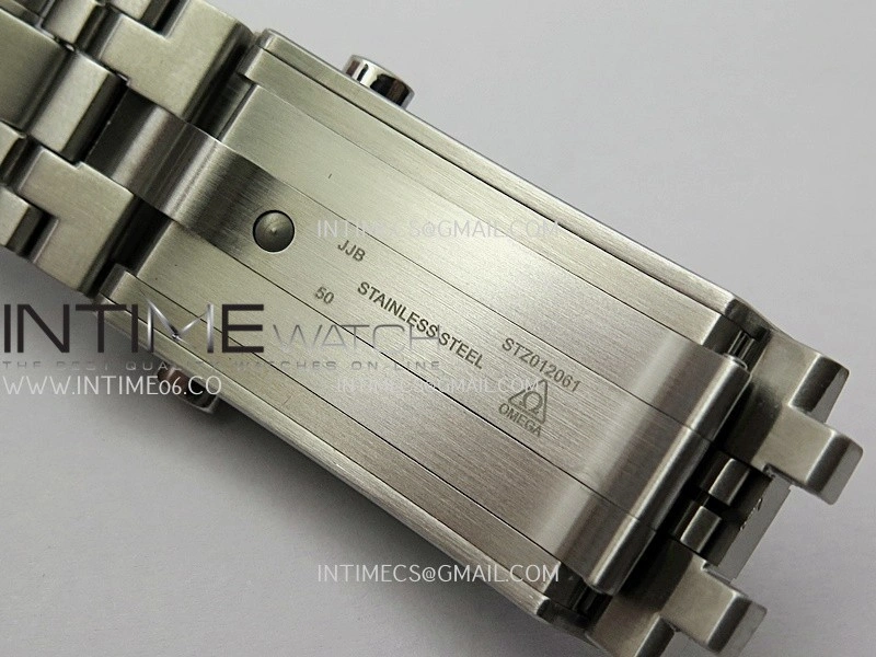 Seamaster Diver 300M 007 SS V4 VSF 1:1 Best Edition Black Wave Textured Dial On SS Bracelet Super Clone Asian 8800