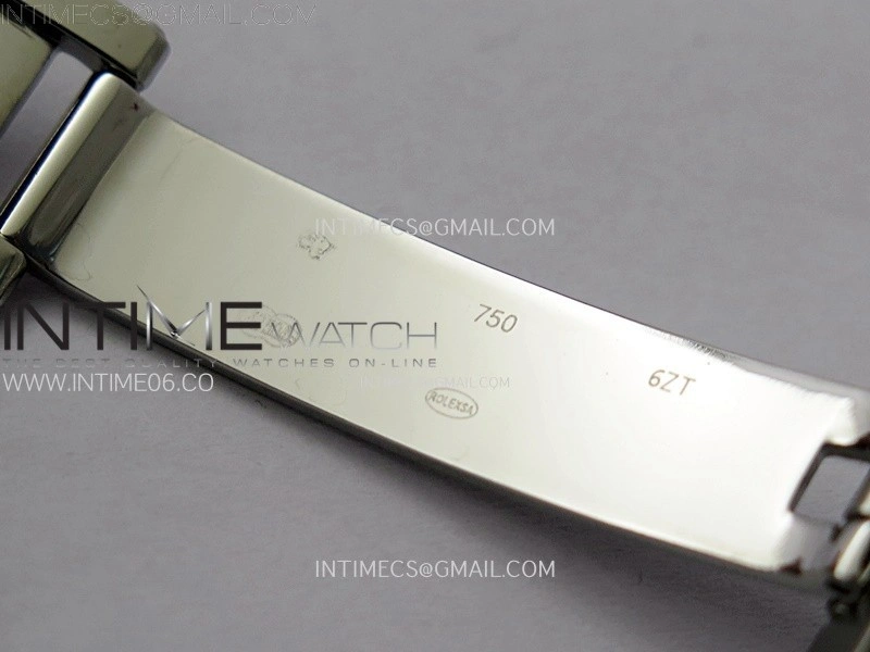 Day Date 36mm Gain Weight SS tungsten APSF 1:1 Best Edition Blue Dial Diamond Roman Markers on SS President Bracelet A3255