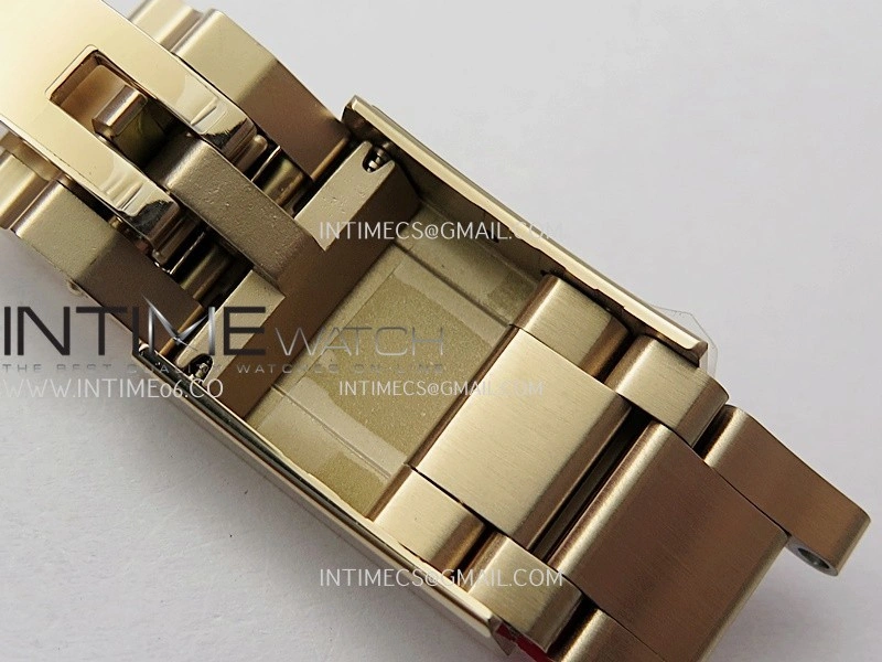 GMT-Master II 126715 CHNR RG 3EF 1:1 Best Edition Everrose Tiger Iron Dial On RG Bracelet Super Clone VR3285 CHS
