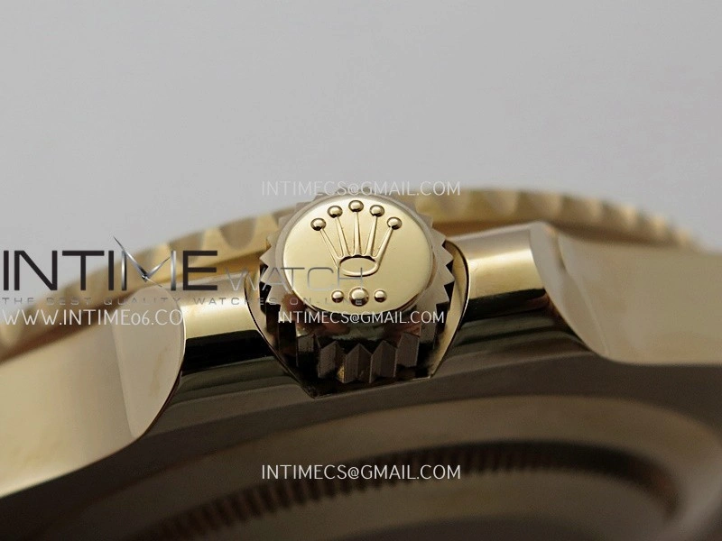 GMT-Master II 126715 CHNR RG ARF 1:1 Best Edition Everrose Tiger Iron Dial On RG Bracelet Super Clone VR3285 CHS