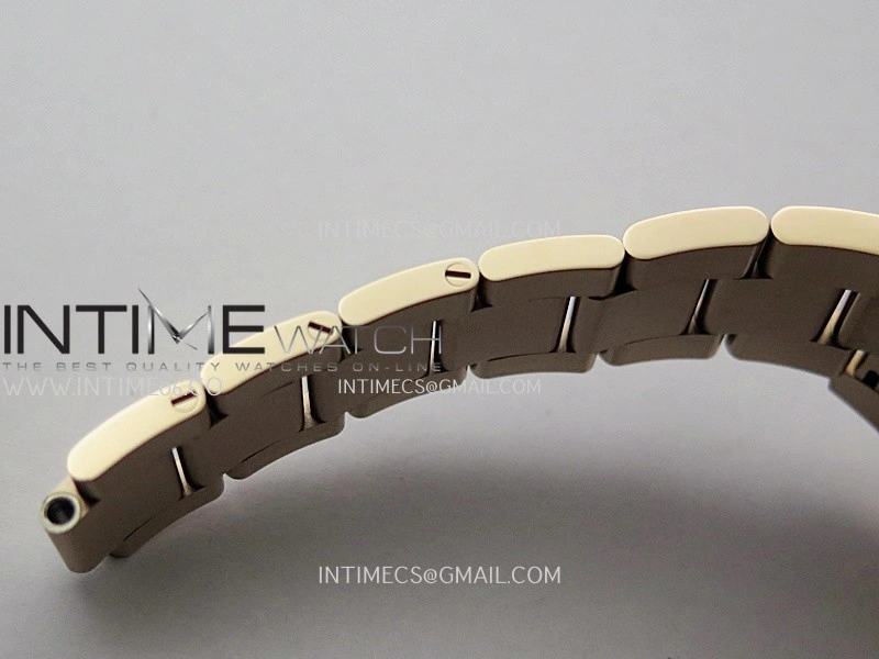 GMT-Master II 126715 CHNR RG ARF 1:1 Best Edition Everrose Tiger Iron Dial On RG Bracelet Super Clone VR3285 CHS