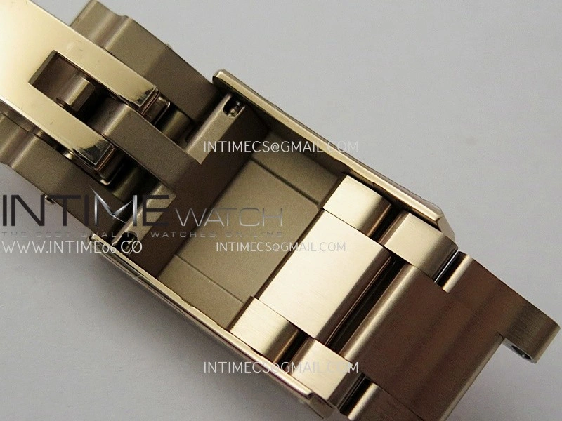 GMT-Master II 126715 CHNR RG ARF 1:1 Best Edition Everrose Tiger Iron Dial On RG Bracelet Super Clone VR3285 CHS