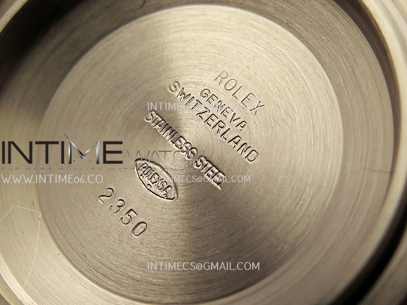 GMT-Master II 126715 CHNR RG ARF 1:1 Best Edition Everrose Tiger Iron Dial On RG Bracelet Super Clone VR3285 CHS