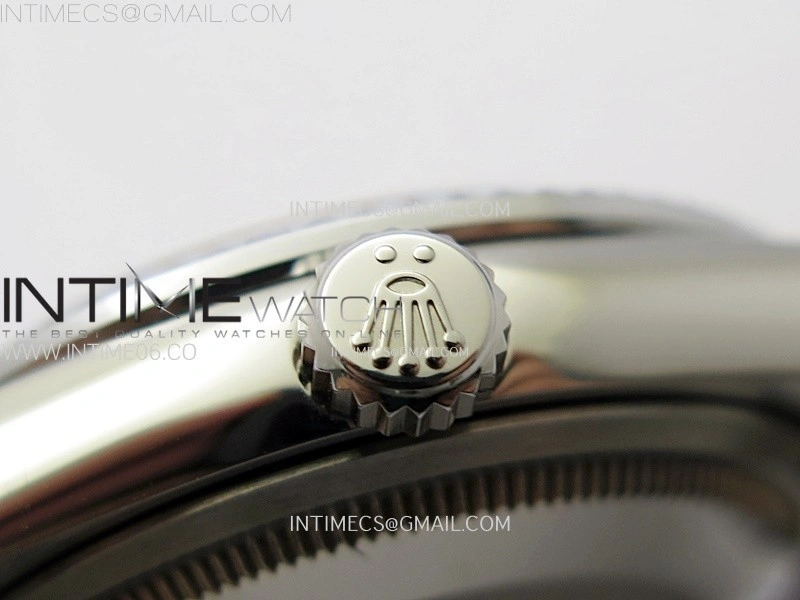 Day Date 36mm Gain Weight SS tungsten APSF 1:1 Best Edition Pink Dial Diamond Roman Markers on SS President Bracelet A3255